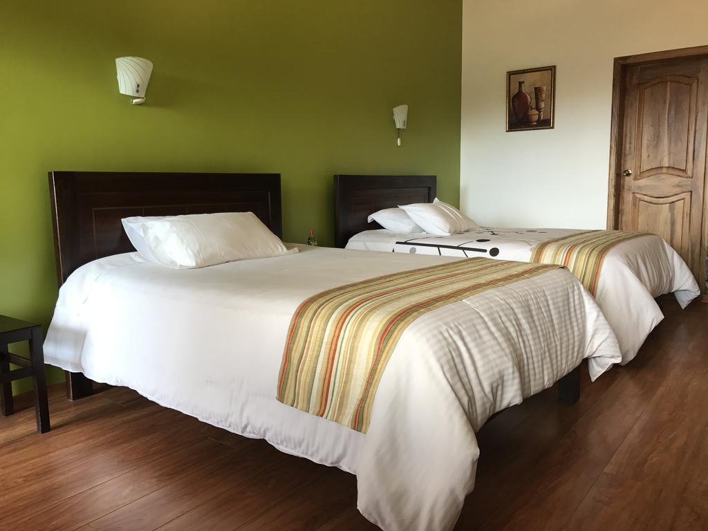 Hosteria Quinta San Miguel 이바라 외부 사진