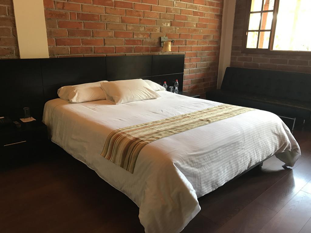 Hosteria Quinta San Miguel 이바라 외부 사진