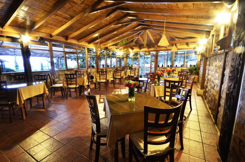 Hosteria Quinta San Miguel 이바라 외부 사진