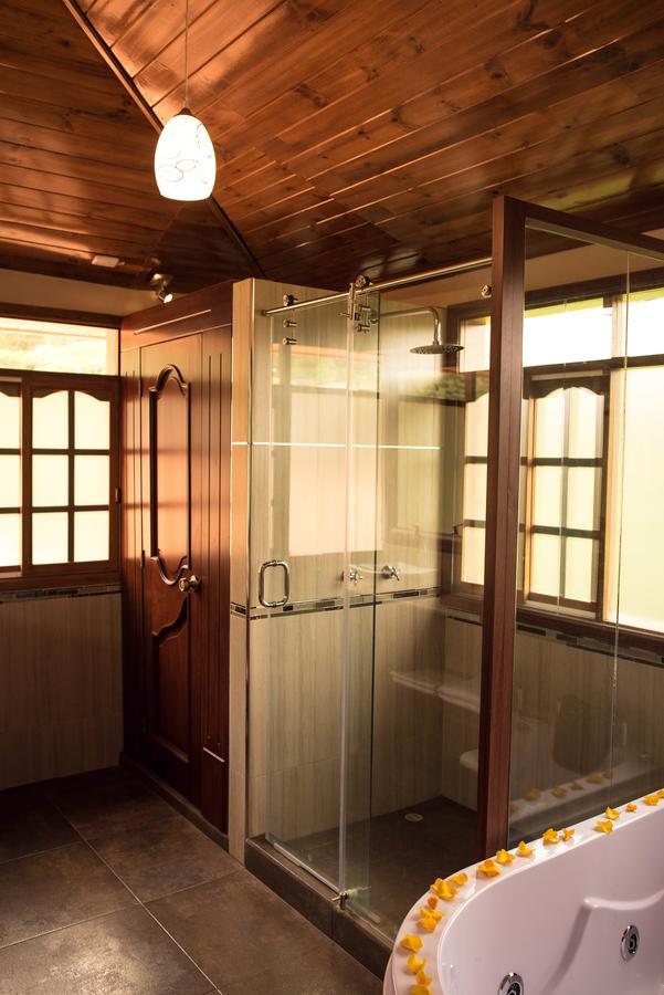Hosteria Quinta San Miguel 이바라 외부 사진
