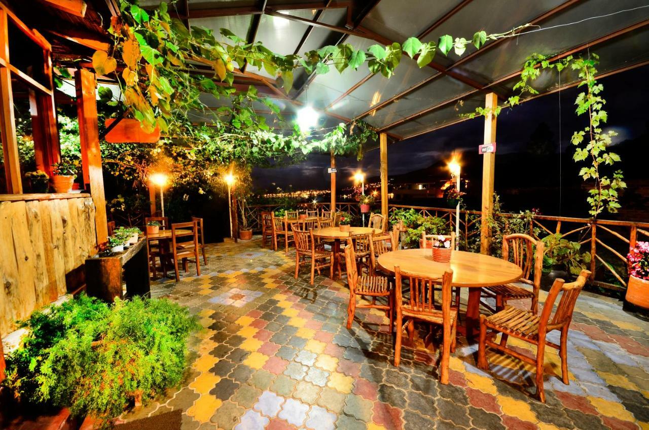Hosteria Quinta San Miguel 이바라 외부 사진