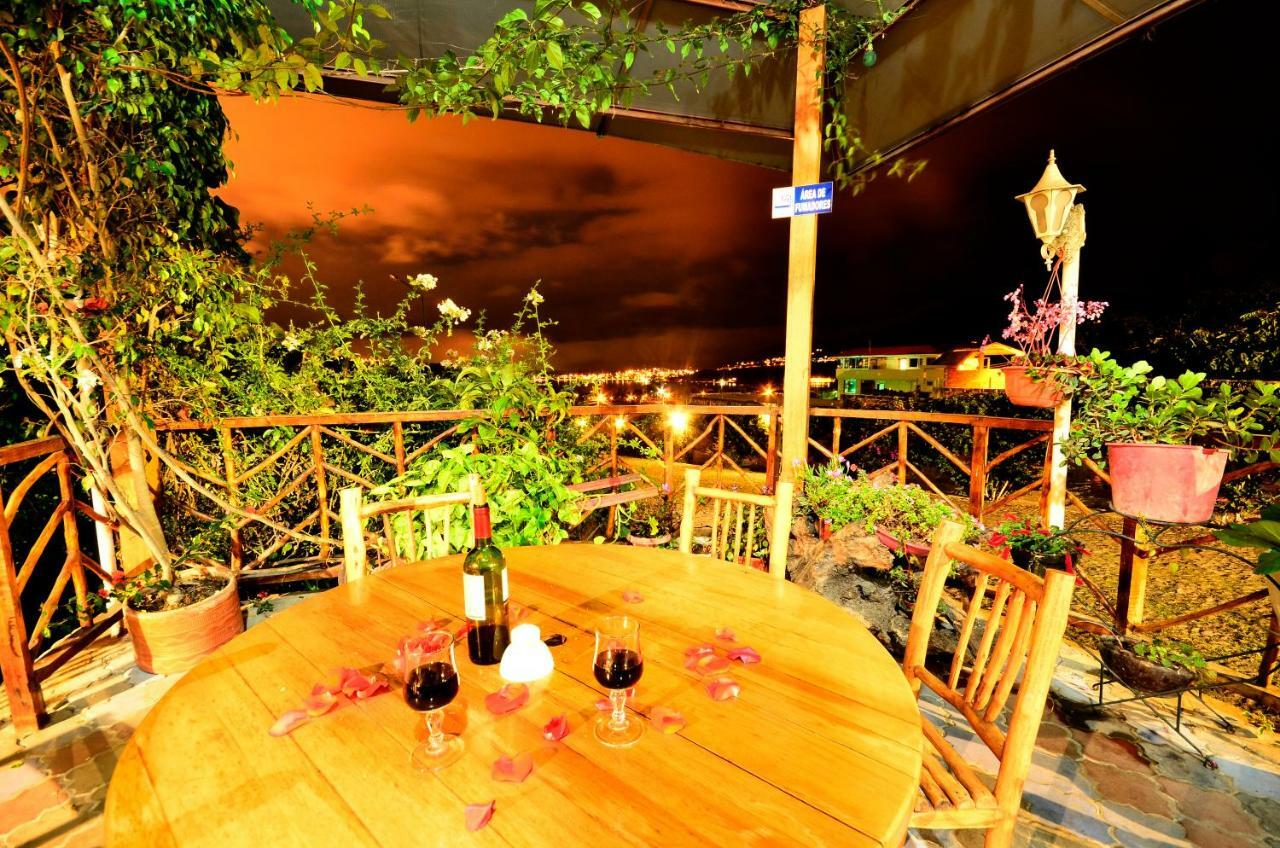 Hosteria Quinta San Miguel 이바라 외부 사진